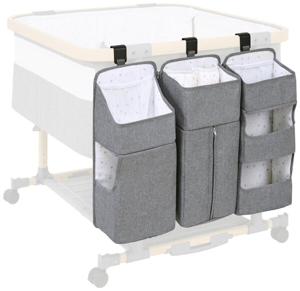 ÚLOŽNÝ BOX plast, textil My Baby Lou - Úložné boxy & dekoračné boxy, Online Only