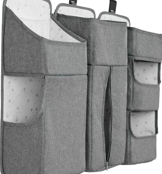 ÚLOŽNÝ BOX plast, textil My Baby Lou - Úložné boxy & dekoračné boxy, Online Only