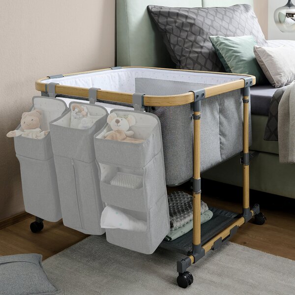 ÚLOŽNÝ BOX plast, textil My Baby Lou - Úložné boxy & dekoračné boxy, Online Only
