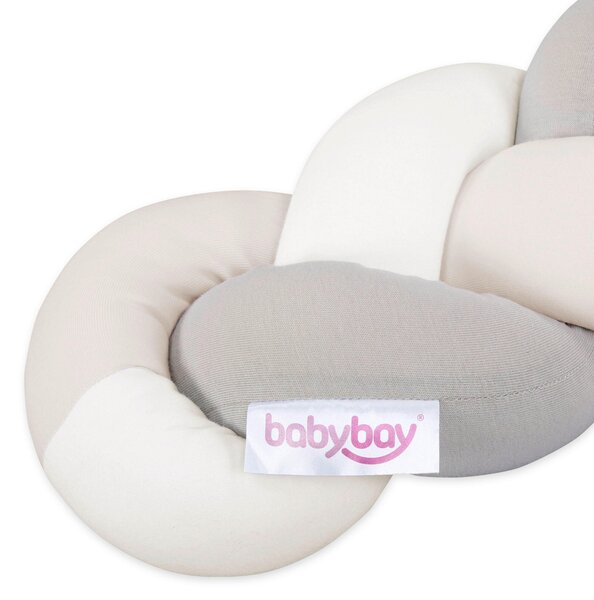 VALCOVÝ MANTINEL DO POSTIEĽKY Babybay - Online Only bytové doplnky, Online Only