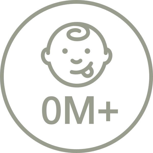HNIEZDOČKO PRE BÁBÄTKÁ Avelia - Online Only bytové doplnky, Online Only