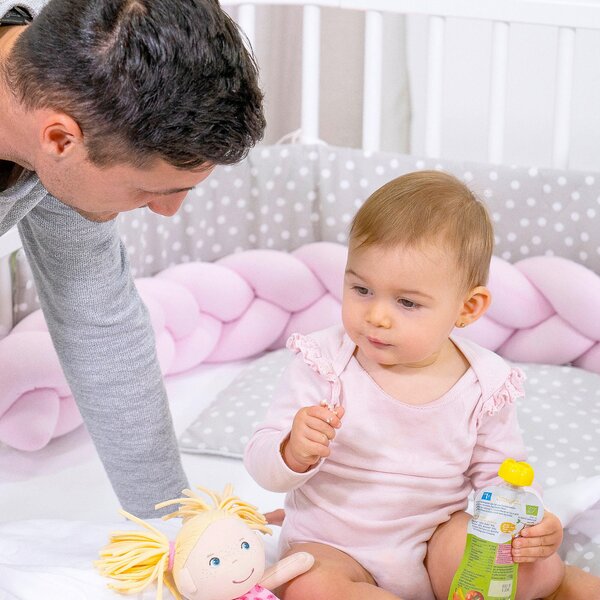 VALCOVÝ MANTINEL DO POSTIEĽKY Babybay - Online Only bytové doplnky, Online Only