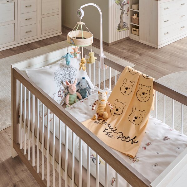 DETSKÁ POSTEĽNÁ BIELIZEŇ 100/135 cm Disney - Online Only bytové doplnky, Online Only