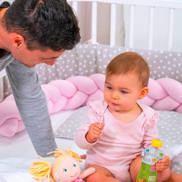 VALCOVÝ MANTINEL DO POSTIEĽKY Babybay - Online Only bytové doplnky, Online Only