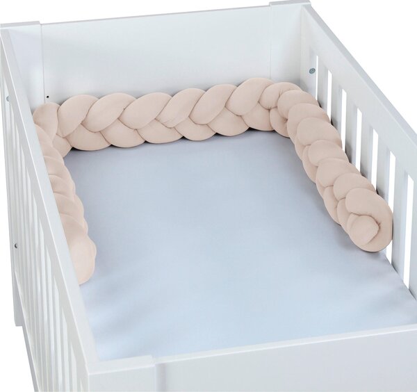 VALCOVÝ MANTINEL DO POSTIEĽKY Babybay - Online Only bytové doplnky, Online Only