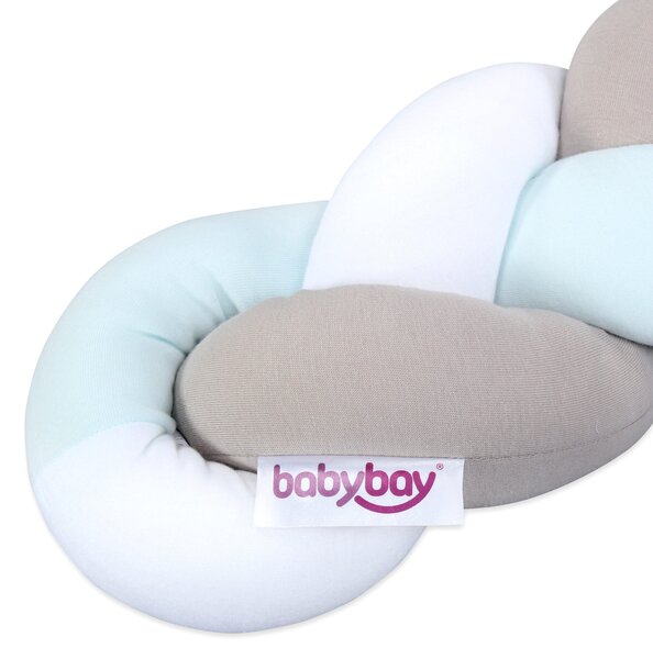 VALCOVÝ MANTINEL DO POSTIEĽKY Babybay - Online Only bytové doplnky, Online Only