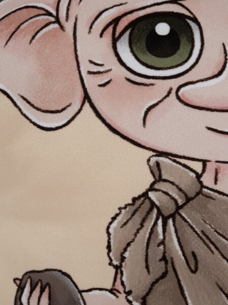 Dekoračný vankúšik Harry Potter - Dobby