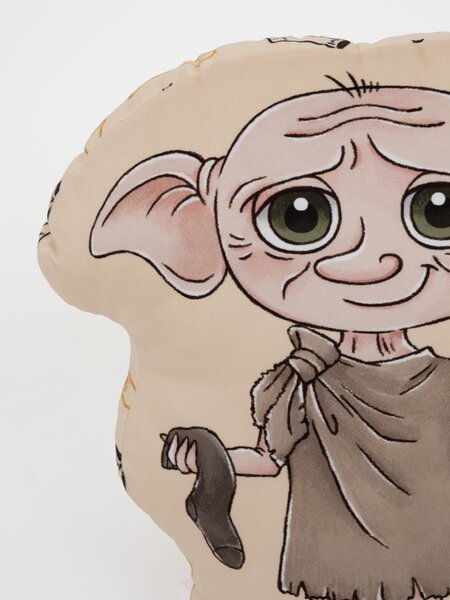 Dekoračný vankúšik Harry Potter - Dobby
