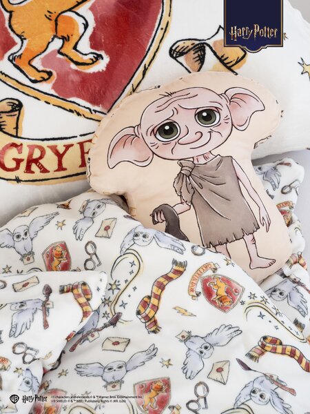 Dekoračný vankúšik Harry Potter - Dobby