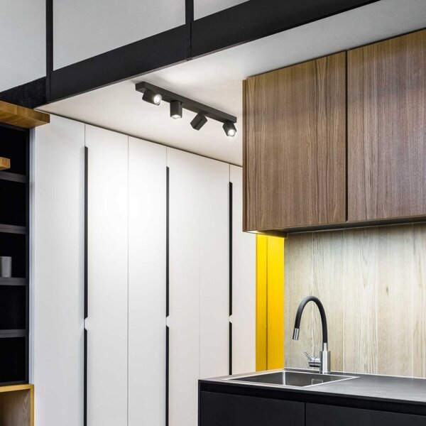 Ideal lux 321523 bodové stropné svietidlo RUDY GU10 | 3000K