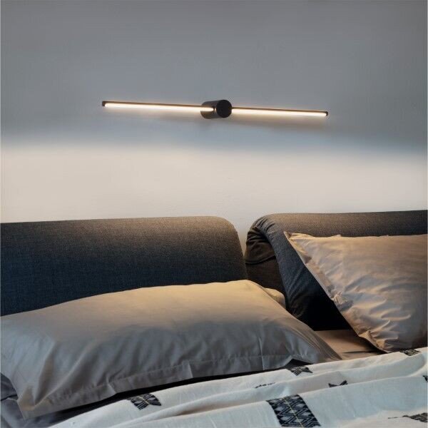 Ideal lux 310145 LED kúpeľňové nástenné svietidlo FILO | 13W integrovaný LED zdroj | 1450lm | 3000K