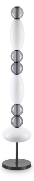 Ideal lux 314198 LED stojacia lampa LUMIERE | 58W integrovaný LED zdroj | 6500lm | 3000K