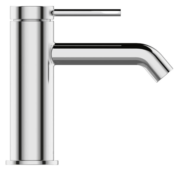 Invena Kalitea, umývadlová batéria h-147, chrómová, INV-BU-72-001-V