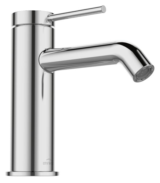 Invena Kalitea, umývadlová batéria h-147, chrómová, INV-BU-72-001-V
