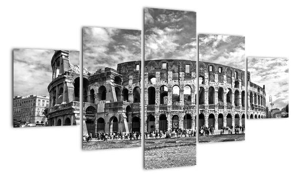 Koloseum obraz (Obraz 125x70cm)