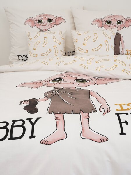 Bavlnené obliečky Renforcé - Dobby