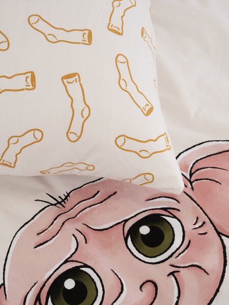 Bavlnené obliečky Renforcé - Dobby