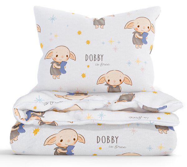 Bavlnené obliečky Renforcé - Tiny Dobby