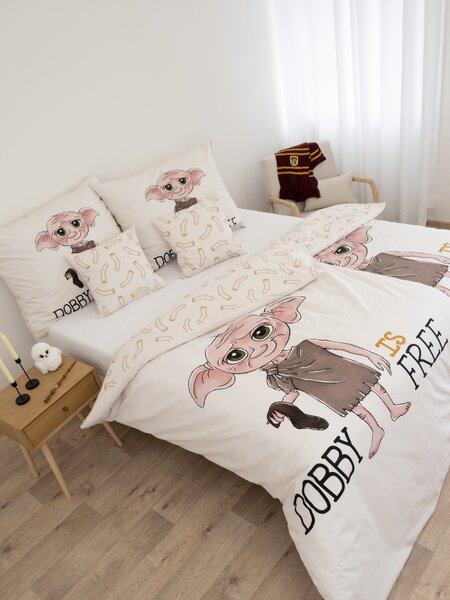 Bavlnené obliečky Renforcé - Dobby