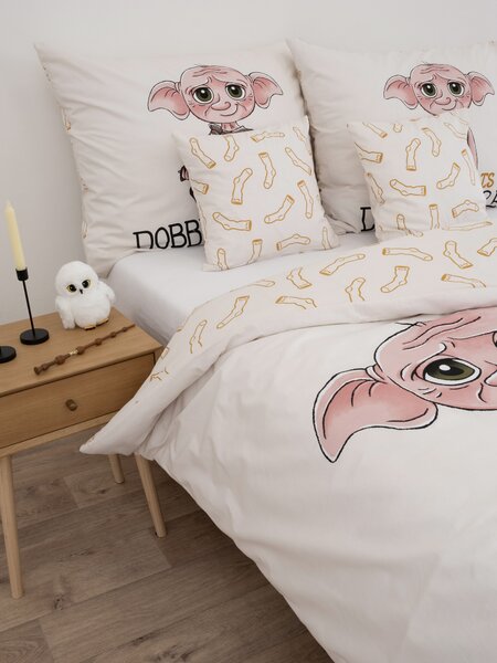Bavlnené obliečky Renforcé - Dobby