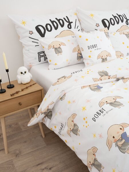 Bavlnené obliečky Renforcé - Tiny Dobby