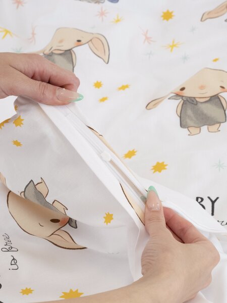 Bavlnené obliečky Renforcé - Tiny Dobby