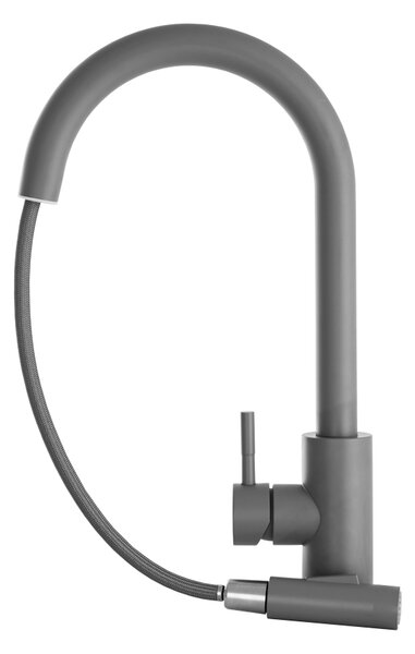 Gamma Taru Slim, vysoká drezová batéria h-400, šedá, GMA-BTS-GPG