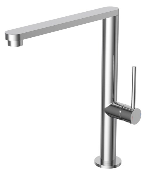 Gamma Nook Pro, vysoká drezová batéria h-293, chrómová, GMA-BNKP-CH