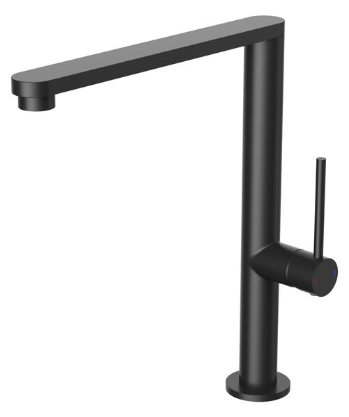 Gamma Nook Pro, vysoká drezová batéria h-293, čierna matná, GMA-BNKP-BK