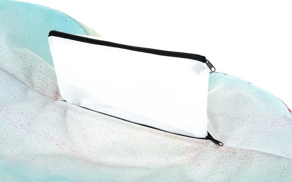 SakyPaky taburet s motivom, Camo