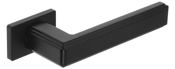 Kuchinox Tessera II, kľučka na dvere, čierna matná, LAV-KE2_900A