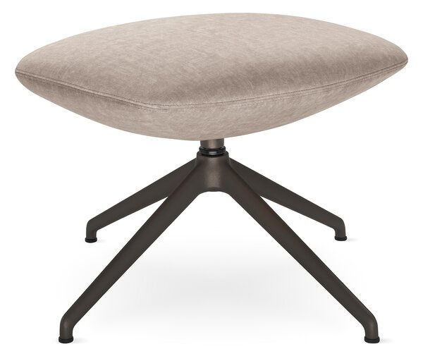 LD SEATING - TERRA LOUNGE TE-T,F100 podnožka