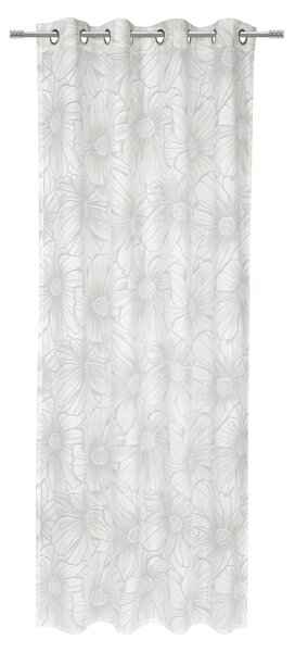 HOTOVÝ ZÁVES, polopriehľadné, 140/245 cm Esposa - Záclony & závesy