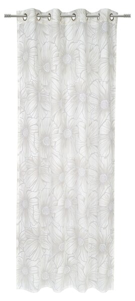 HOTOVÝ ZÁVES, polopriehľadné, 140/245 cm Esposa - Záclony & závesy