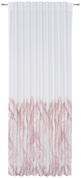 HOTOVÝ ZÁVES, polopriehľadné, 140/245 cm Esposa - Záclony & závesy