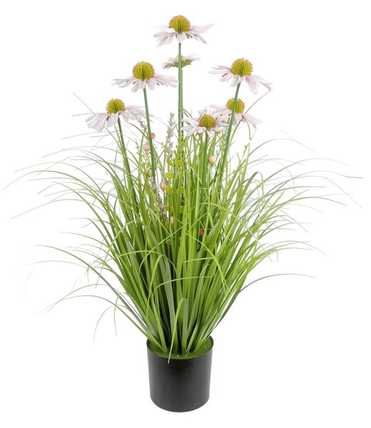 DEKORAČNÁ TRÁVA, 67 cm - Kvety & kvetináče