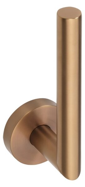 Sapho Sapho, X-ROUND COPPER držiak toaletného papiera rezervný, medená matná, XR701PG