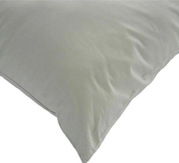 POSTEĽNÁ BIELIZEŇ, šalviovozelená, 155/220 cm - Online Only bytové doplnky, Online Only