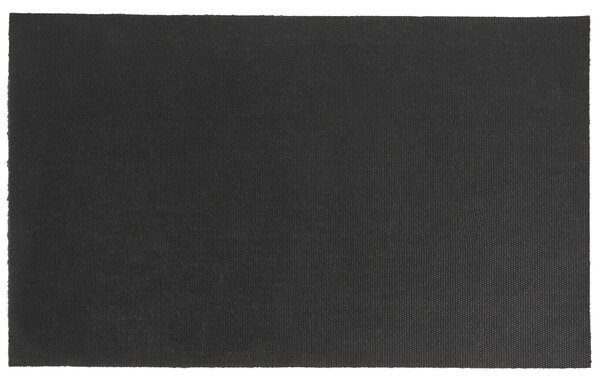 Rohožka viacfarebná kokosové vlákno 50 x 80 cm protišmyková spodná strana rohož so vzorom kvetov moderná