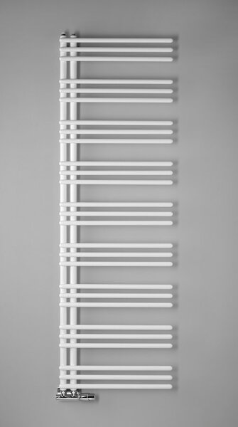 Aqualine Aqualine, POSEIDON vykurovacie teleso 550x1740mm, biela, PS517