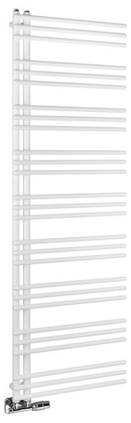Aqualine Aqualine, POSEIDON vykurovacie teleso 550x1740mm, biela, PS517