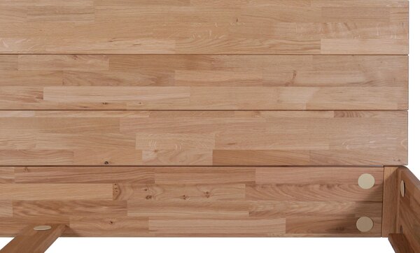 POSTEĽ, 180/200 cm, farba duba MID.YOU - Online Only spálne, Online Only
