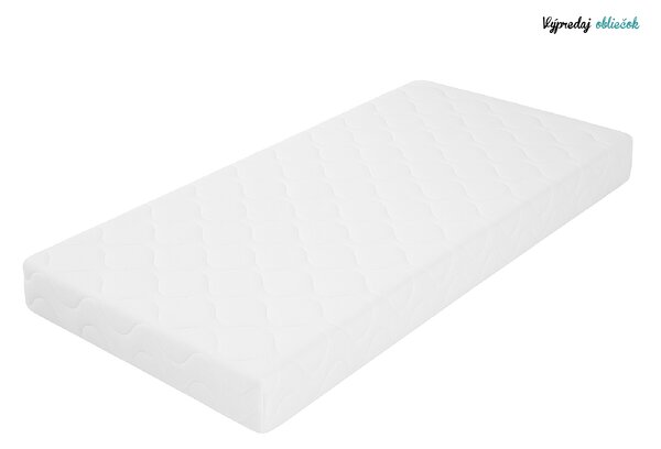 Taštičkový matrac SOMMERA 18 cm 80 x 200 cm Ochrana matraca: BEZ chrániče matraca