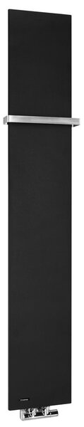 Sapho Sapho, SMARTELLA vykurovacie teleso 250x1490mm, čierna matná, MI1429