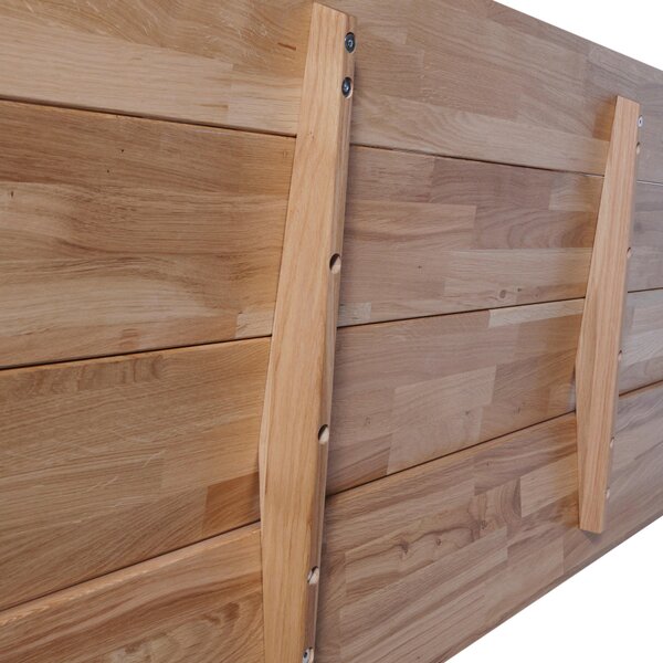 POSTEĽ, 180/200 cm, farba duba MID.YOU - Online Only spálne, Online Only