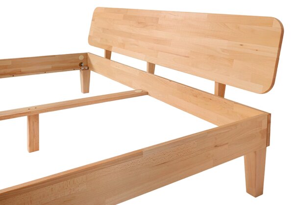POSTEĽ, 140/220 cm farba buka MID.YOU - Online Only spálne, Online Only