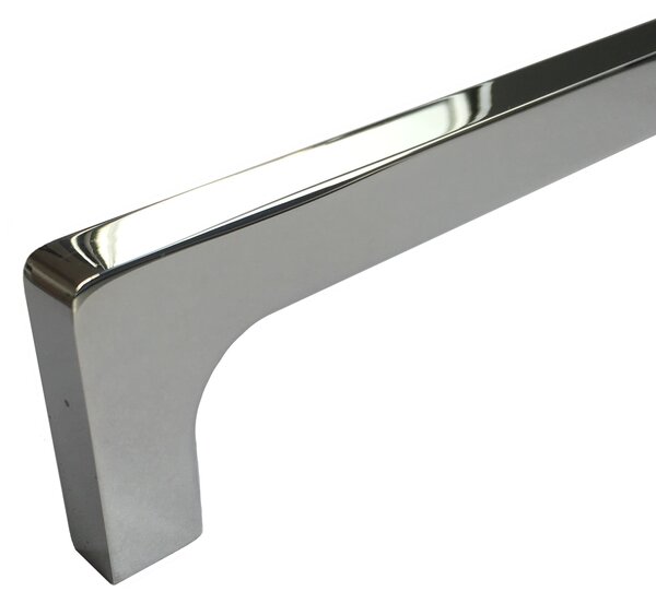 DOT RADOS chróm lesklý 128 mm