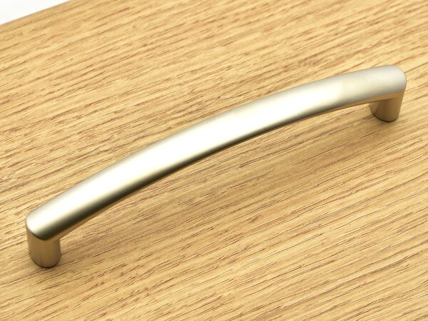 Gamet BRIGITA nikel satén 96 mm