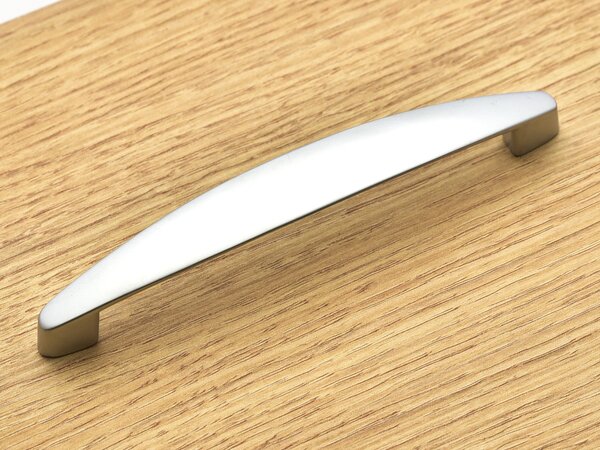Gamet BRIGITA chróm satén 96 mm