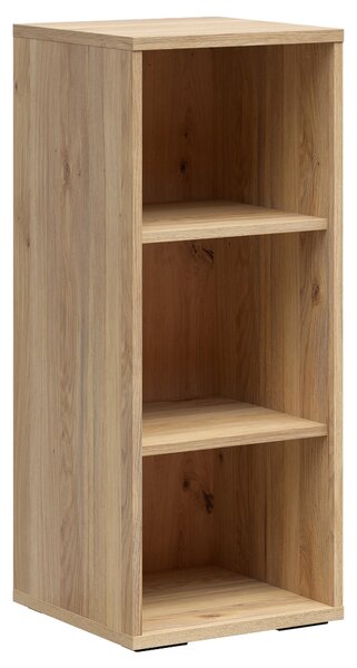 REGÁL NA ŠANÓNY, farba duba, 42/100/41 cm Carryhome - Kancelárske regály